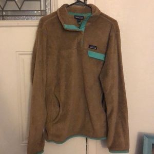 XL retool fleece. Like new